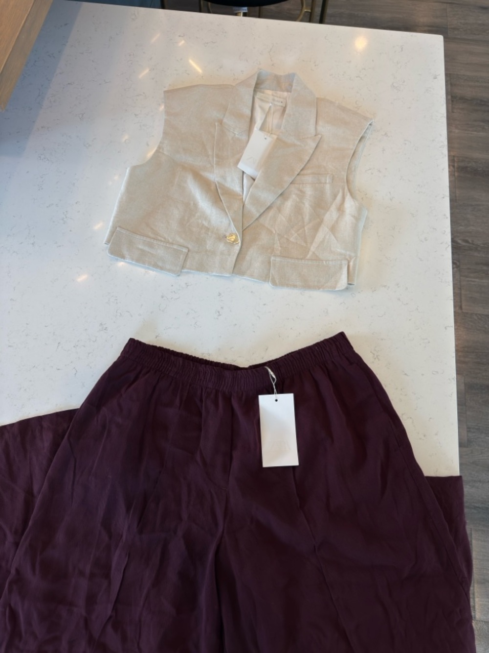 Zara top